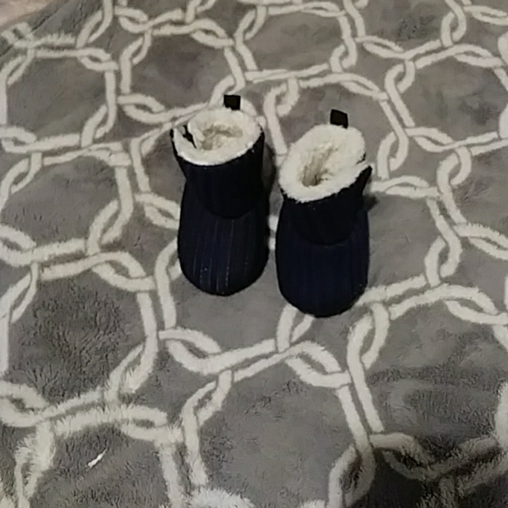 Baby booties